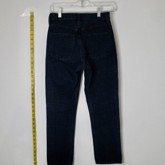 🖤 AGOLDE Riley High Rise Straight Crop – Talla 23 🖤 - Picture 7 of 10